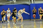 WBBall vs USJ  Women’s Basketball vs University of Saint Joseph. - Photo by Keith Nordstrom : Wheaton, Basketball